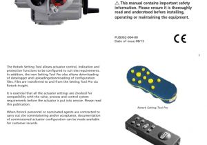 Rotork Wiring Diagram Pub002 004 00 0813 Screw thermostat Rotork Wiring Diagram Pub002 004 00 0813 Screw thermostat