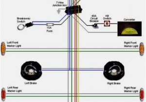 Round Plug Trailer Wiring Diagram Wiring Diagram for Trailer Light 6 Way In 2020