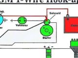 Round Rocker Switch Wiring Diagram Image Result for 3 Wire Alternator Wiring Diagram with