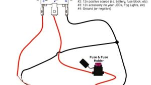 Round Rocker Switch Wiring Diagram On Off Switch Led Rocker Switch Wiring Diagrams with