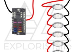 Round Rocker Switch Wiring Diagram Pin Auf R V Tricks