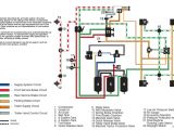 Round Rocker Switch Wiring Diagram Tractor Trailer Air Brake System Diagram In 2020 with