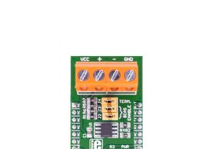 Rs 485 Wiring Diagram Rs485 Click 5v Breakout Board for Adm485 Transciever Ic