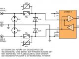 Rs 485 Wiring Diagram Rs485 Rs422 Transceivers Operate From 3v to 5 5v Supplies and
