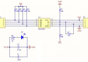 Rs 485 Wiring Diagram Rs485 Sniffer