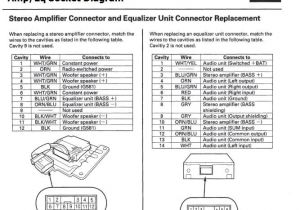 Rsx Stereo Wiring Diagram Acura Amp Wire Diagram Wiring Diagram