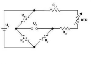 Rtd Transmitter Wiring Diagram Resistance Temperature Detector Rtd Principle Of Operation