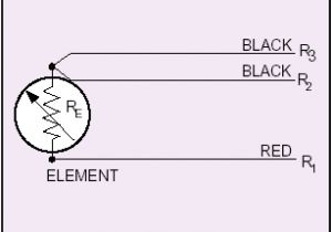 Rtd Transmitter Wiring Diagram Rtd Elements and Sensors Introduction and Tables