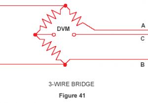 Rtd Wiring Diagram 3 Wire Rtd Elements and Sensors Introduction and Tables Rtd Wiring Diagram 3 Wire Rtd Elements and Sensors Introduction and Tables