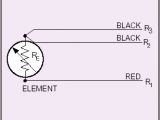 Rtd Wiring Diagram 3 Wire Rtd Elements and Sensors Introduction and Tables