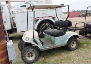 Ruff and Tuff Golf Cart Wiring Diagram Salvage Row Ruff Tuff Electric Golf Cart Other Auktionsergebnisse