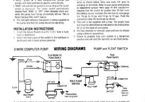 Rule 2000 Bilge Pump Wiring Diagram Rule Pumps Wiring Diagram Wiring Diagram
