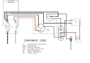 Run Capacitor Wiring Diagram to thermostat Pump Heat Wiring Ruud Diagram Proth3210d Wiring