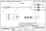 Rv Cable and Satellite Wiring Diagram Av Cable Wiring Diagram Wiring Diagram