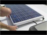 Rv solar Panel Installation Wiring Diagram Rv solar Panel Installation Overview Youtube