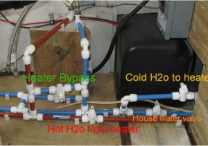 Rv Water Tank Wiring Diagram How to Fix Rv Water Supply Lines Rv Plumbing Tips