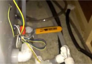 Rv Water Tank Wiring Diagram Rv Freshwater Tank Drain Youtube