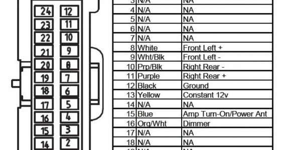 S10 Radio Wiring Diagram Delco 24 Pin Radio Wiring Wiring Diagram