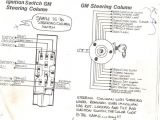 S10 Steering Column Wiring Diagram Chevy Steering Column Wiring Id Wiring Diagram