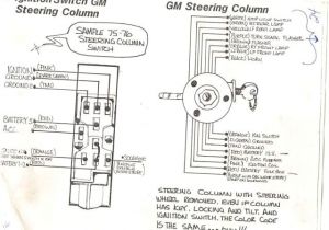 S10 Steering Column Wiring Diagram Chevy Steering Column Wiring Id Wiring Diagram