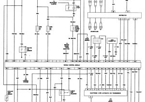 S10 Turn Signal Wiring Diagram Wiring Diagram for Chevy S10 4 3 Wiring Diagram Img