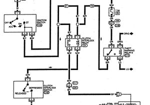 S13 Ignition Switch Wiring Diagram Nissan Ignition Wiring Wiring Diagram