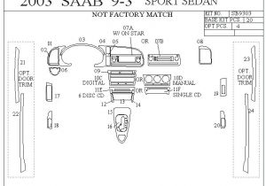 Saab 9 5 Stereo Wiring Diagram Saab 9 3 Trailer Wiring Wiring Diagram