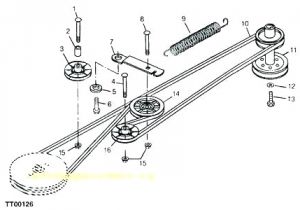 Sabre Lawn Mower Wiring Diagram Craftsman Lt1000 Belt Diagram as Well as Lt1000 Craftsman Lawn Mower