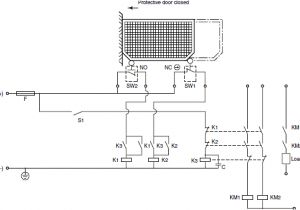 Safety Circuit Wiring Diagram Safety Circuit Examples Of Safety Components Technical Guide Safety Circuit Wiring Diagram Safety Circuit Examples Of Safety Components Technical Guide