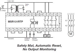 Safety Mat Wiring Diagram Safety Mat Wiring Diagram Wiring Diagram Basic