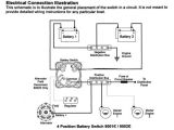 Sailboat Wiring Diagram Boat Dual Battery isolator Wiring Diagram Diagram Diagram Boat