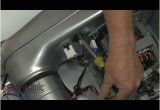 Samsung Dryer Heating Element Wiring Diagram Samsung Dryer thermistor Replacement Dc32 00007a Youtube