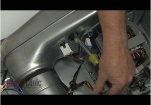 Samsung Dryer Heating Element Wiring Diagram Samsung Dryer thermistor Replacement Dc32 00007a Youtube