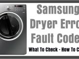 Samsung Electric Dryer Wiring Diagram Samsung Dryer Error Codes What to Check How to Clear Samsung Electric Dryer Wiring Diagram Samsung Dryer Error Codes What to Check How to Clear