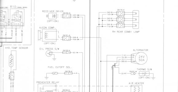 Samsung Excavator Wiring Diagram Looking for Mech with Experience with 1995 Samsung Se130lcm 2