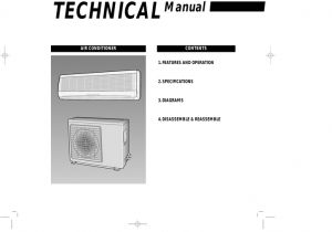 Samsung Excavator Wiring Diagram Samsung Aq09a2va Specifications Manualzz Com