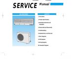 Samsung Excavator Wiring Diagram Samsung Aq18a Series Service Manual Manualzz Com