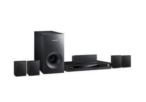 Samsung Surround sound Wiring Diagram Buy Samsung Ht E350k 5 1 Dvd Home theatre System Online at Best