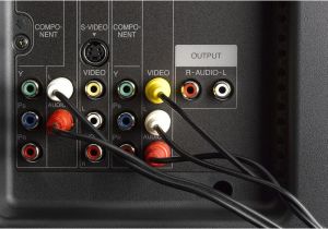 Samsung Surround sound Wiring Diagram How to Connect A Tv to A Speaker System