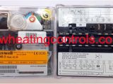 Satronic Control Box Wiring Diagram Control Boxes Mkw Heating Controls