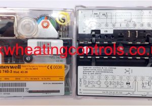 Satronic Control Box Wiring Diagram Control Boxes Mkw Heating Controls