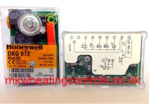 Satronic Control Box Wiring Diagram Control Boxes Mkw Heating Controls