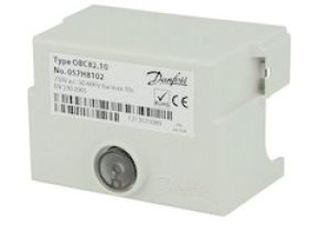 Satronic Control Box Wiring Diagram Gas Burner Control Box at Best Price In India