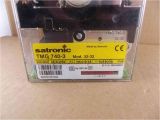 Satronic Control Box Wiring Diagram Honeywell Tmg 740 3 Mod 13 53 In Stock Worldwide Shipping