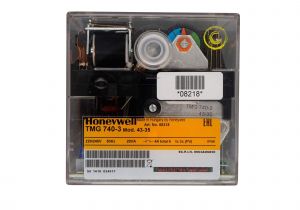 Satronic Control Box Wiring Diagram Honeywell Tmg740 3 43 35 110v 08223uu Burner Control Box Power