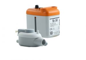 Sauermann Si 3100 Wiring Diagram Sauermann Si 30 230v Mini Condensate Removal Pump for Up to 5 6 ton