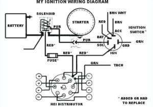 Sbc Hei Wiring Diagram Gm Distributor Wiring Wiring Diagram