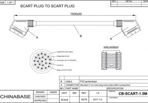Scart Plug Wiring Diagram 21 Pins Scart to Hdmi Cable Buy Scart Cable Scart to Scart Cable