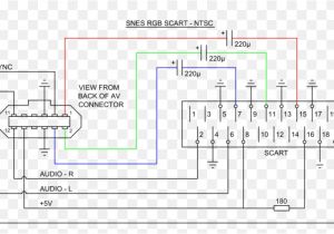Scart Plug Wiring Diagram Av Wiring Diagrams Wiring Diagram