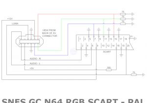 Scart Plug Wiring Diagram Av Wiring Diagrams Wiring Diagram Technic